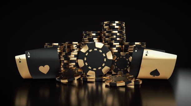 Live Baccarat dealer at gembira slot studio
